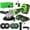 Green angle grinder dual electric, variant on Green Cordless Angle Grinder, Handheld Grinding Power Tool