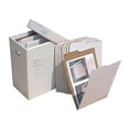 thumbnail image 3 of Advanced Organizing Systems VFile19 Stockage Plat jusqu'à 12 x 18 Po., 3 of 3