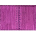 thumbnail image 1 of Ahgly Company Indoor Rectangle Abstract Pink Modern Area Rugs, 5' x 8', 1 of 4