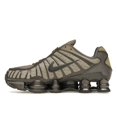 thumbnail image 2 of Nike Women's Shox TL Khaki Ironstone Off Noir Shoes, from StockX, 2 of 5