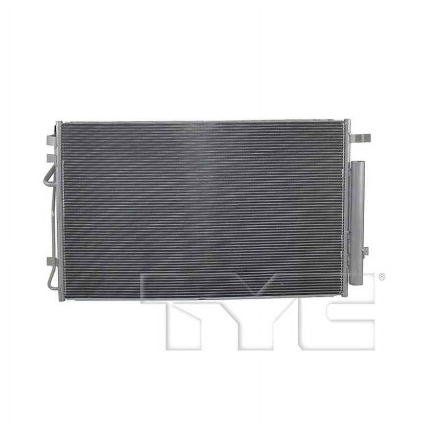 TYC 30175 A/C Condenser Fits select: 2020-2021 HYUNDAI SONATA