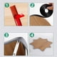 thumbnail image 5 of Self-adhesive Flexible PTE U-Shape Furniture Edge Protector Strip - for Cabinet Repair and Furniture Restoration (16mm x 3m, White), 5 of 5