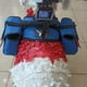 thumbnail image 4 of Pechera Con Mochilas Para Perro Bordado Con El Nombre, 4 of 8