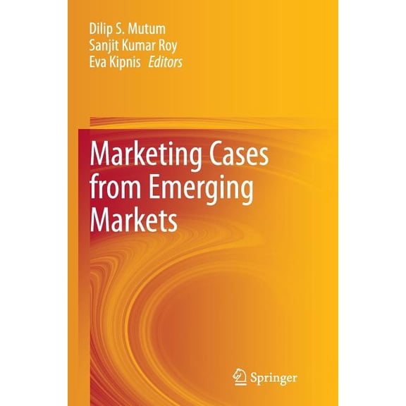 Marketing Cases from Emerging Markets, (Paperback)