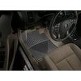 thumbnail image 3 of WeatherTech All-Weather Floor Mats compatible with 2007-2007 Nissan Altima - 1st Row (Driver & Passenger), Black, 3 of 5