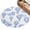 Purple, variant on Round Area Rugs 4Ft, Blue Hot Air Balloon Non-Slip Washable Circle Rugs Carpet, Modern Balloon Float Clouds Indoor Outdoor Rug Floor Mats Throw Runner for Bedroom Living Room Bathroom