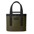 thumbnail image 1 of Bolsa utilitaria YETI Camino 35 Carryall con separadores internos, color oliva, 1 of 8