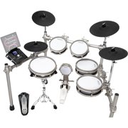 SD1250 Electronic Drum Kit With Mesh Pads