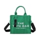 thumbnail image 1 of Marc Jacobs Lona TOTE BAG Fashion Designer Bolso De Lujo Marca Original El Hombro Femenino, 1 of 4