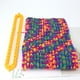 thumbnail image 5 of 2 uds Kit de telar de bufanda para niños, telares de tabla de tejer rectangulares con aguja de ganchillo artesanal DIY y aguja de plástico, fácil de seguir, 5 of 5