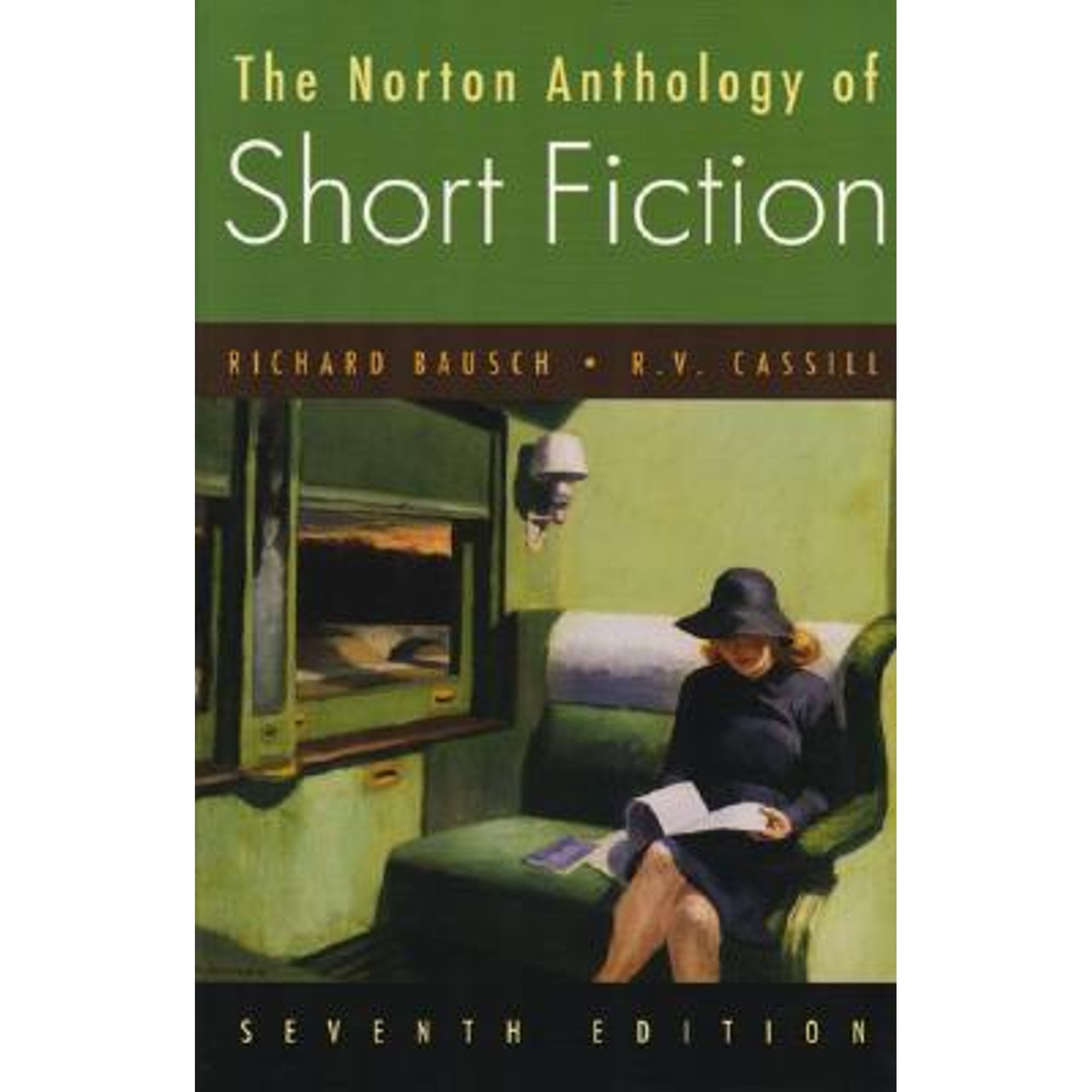 Richard КЕRN асtiоn. Selected short Fiction. The Norton Anthology of American Literature, “Ralph Ellison 1914- 1994. Short fiction