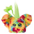 thumbnail image 2 of Furby Furblets 2-Pack Spring Mini Friends - Electronic Plush Toys With Keychain 2 of 14