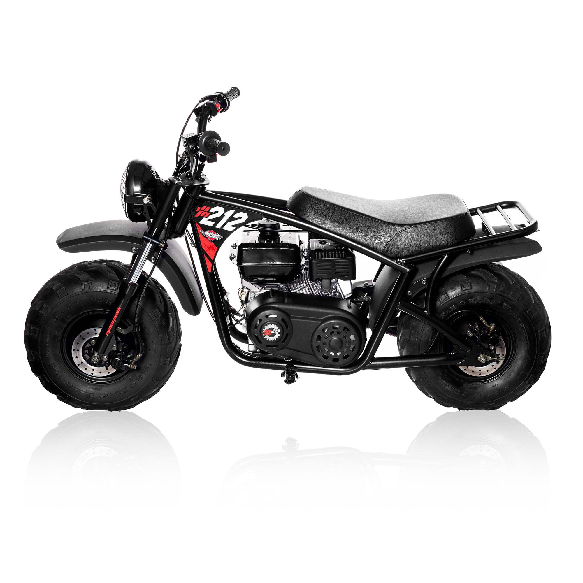 Mega Moto 212 Complete Minibike Kit