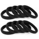 thumbnail image 1 of BAOLI 100 Piezas Grandes de Algodón Soportes para Cola de Caballo Lazos para el Cabello sin Costuras Elásticos Bandas para el Cabello Sin Daño para Cabello Grueso, Pesado y Rizado 2 Pulgadas de Diámet, 1 of 5