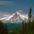 thumbnail image 2 of Mt. Hood East Side Poster Print by Ike Leahy, 2 of 2