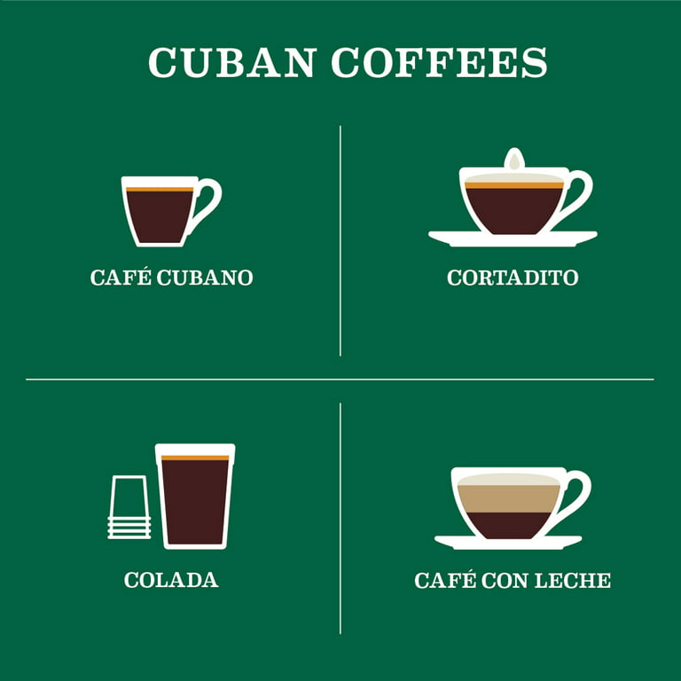 Cafe La Llave Espresso K-Cup Compatible, Recyclable Coffee Pods