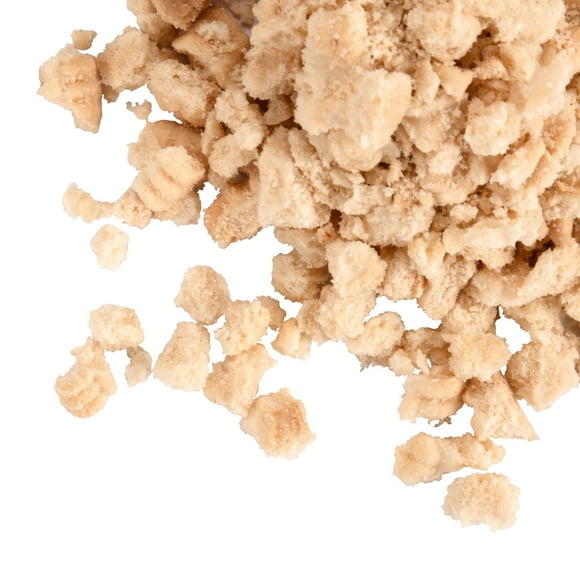 Dutch Treat Chopped Vanilla Cookie Base Ice Cream Topping - 10 lb.