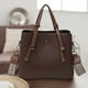 thumbnail image 3 of Xihbxyly Bolso de Hombro Antirrobo, Diseño Elegante de Gran Capacidad, Múltiples Estilos de Uso, Correas de Hombro Gruesas y Cómodas, Ideal para Mujeres, Regalo para Mamá, Uso Diario, 1 Bolso Incluid, 3 of 4