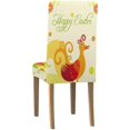 thumbnail image 4 of Funda protectora para silla ABPHQTO elástica con diseño de pato y huevo de Pascua juego de 4, 4 of 4