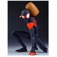 thumbnail image 6 of Cyinyin Spider Superhero Action Figure , Into The Spider-Verse Miles Morales Sentinel Sv-Action Figure Exclusive Super Heroes, Moveable Pvc Figure Collectible Model Figurine Statue, 6 of 7