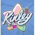 thumbnail image 2 of XOMG POP Kinley Sweet and Salty Zip Hoodie Sweatshirt Women Brisco Brands L, 2 of 5