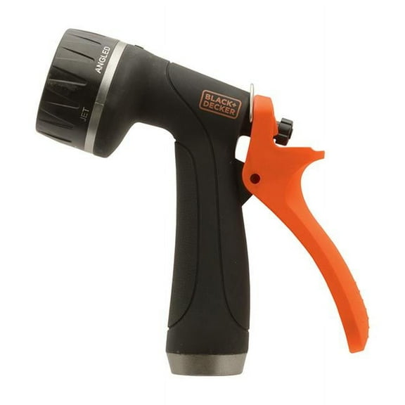 Black & Decker Rear Trigger 6-pattern Nozzle