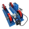thumbnail image 4 of Techtongda 1T Adjustable Welding Turning Roller Connected Welding Roller Rack, 4 of 16