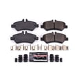 thumbnail image 2 of Power Stop Rear Z23 Evolution Carbon-Fiber Ceramic Brake Pads Z23-1317, 2 of 2