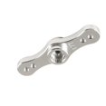 thumbnail image 1 of Lado Doble de Metal CNC con Brazo Servo 15T 17T para de DireccióN de SimetríA Rovan Baja 5B 5T 5SC de Escala 1/5,A, 1 of 5