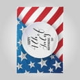 thumbnail image 2 of Coolnut Independence Day Rectangle Tablecloth Spill-Proof Polyester Table Cloth Table Cover for Kitchen Dining Picnic Holiday Party Decoration,54"x54", 2 of 7