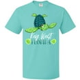 thumbnail image 3 of Inktastic Key West, Florida Happy Sea Turtle T-Shirt, 3 of 5