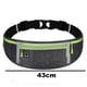 thumbnail image 2 of Cinturón delgado para correr, riñonera de entrenamiento para hombres y mujeres, cinturón de corredor para correr, caminar, andar en bicicleta, acampar, 2 of 5