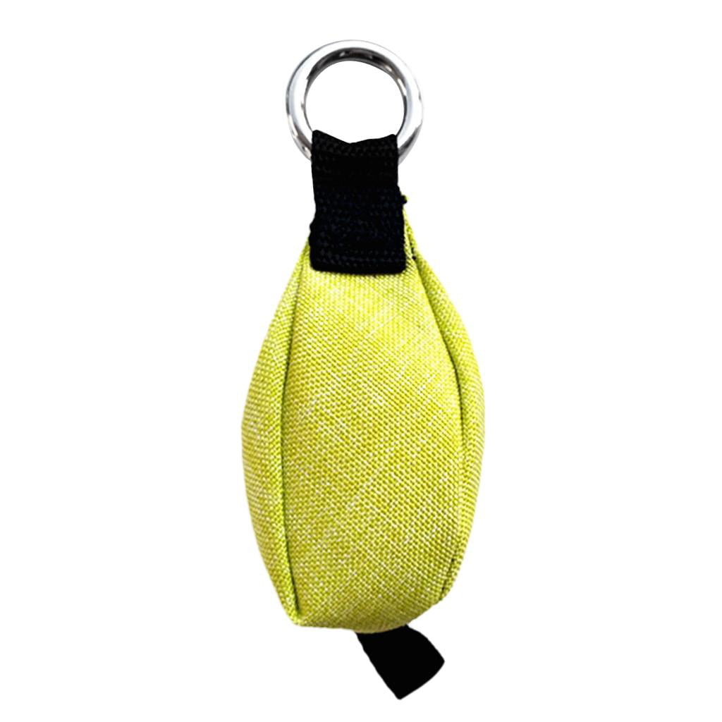 400g 14 oz Throw Weight Bag for Tree Arbrosit Climbing Throwing Line Rope 