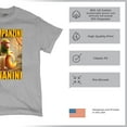 thumbnail image 6 of Champanzini Bananini T-shirt Fun Italian Brainrot Gen Z Alpha Meme Men's Tee, 6 of 7