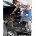 thumbnail image 5 of Fanttik Slim V8 Mate - Aspiradora inalámbrica para coche, 12000 Pa, mini aspiradora portátil con manguera flexible y cepillo para polvo para mascotas, carga rápida de 2 horas, portátil para coche,, 5 of 5