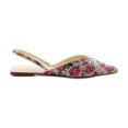 thumbnail image 6 of Betsey Johnson Vance Women's Flats Floral Multi Size 7 M, 6 of 8