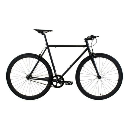 Golden Cycles Vader Black Matte Fixed Gear 48 cm