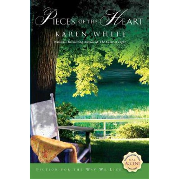Pre-Owned Pieces of the Heart Paperback