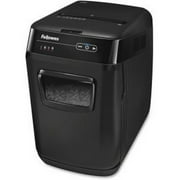 FELLOWES 4680001 AUTOMAX 130C CROSS CUT 130-SHEET 5/32X2IN 120V NA