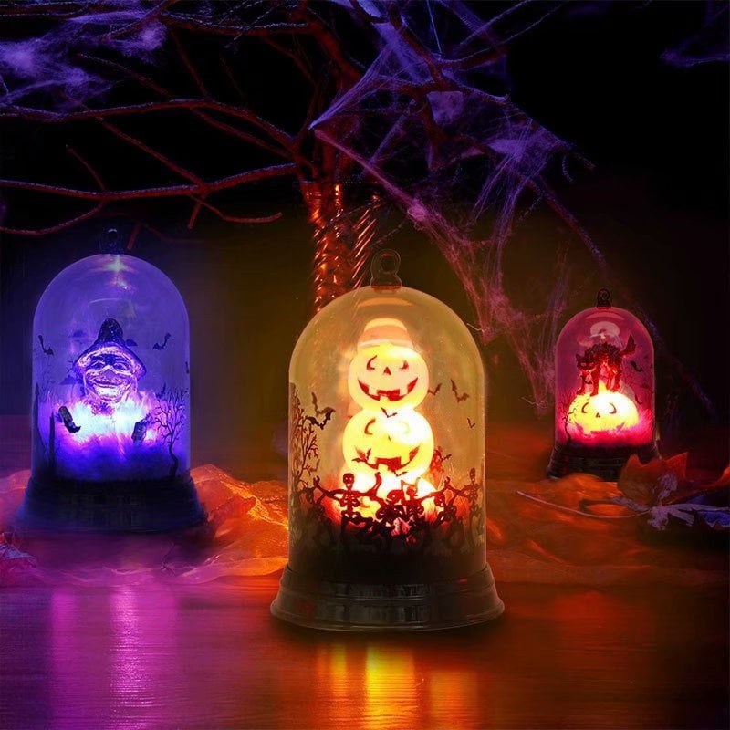 halloween decorations lights