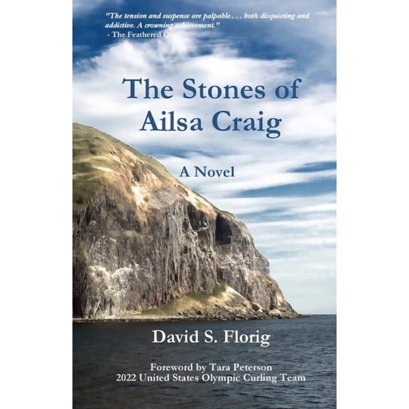 The Stones of Ailsa Craig, (Paperback)