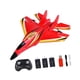 thumbnail image 5 of Estabilizador giroscópico ligero de espuma para avión RC, avión de combate RC con control remoto Batería Roja Tres, 5 of 9