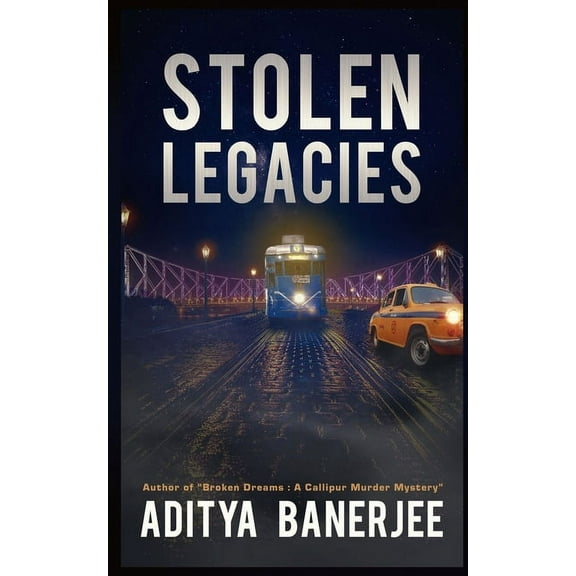 Stolen Legacies, (Paperback)