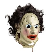 Texas Chainsaw Massacre 1974 Leatherface Pretty Woman Mask | Trick or Treat Studios