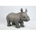 thumbnail image 1 of RHINO BABY STATUE, 1 of 4