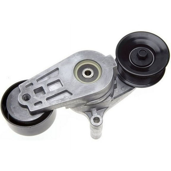 Accessory Belt Tensioner - Compatible with 2003 - 2007 Ford F-250 Super Duty 6.0L V8 Diesel 2004 2005 2006
