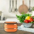 thumbnail image 1 of EIGTHTAIL Thermal Lunch Box for Food Portable Keep Warm Lunch Container for Adult To School Work Stainless Insulated Lunch Box Microwave Food Containers Food Storage Special Price, 1 of 3