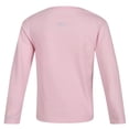 thumbnail image 2 of Regatta - Camiseta Better Together Peppa Pig de Manga Larga para Niños/Niñas (Neblina Rosa) Regatta UTRG7983_pinkmist, 2 of 4