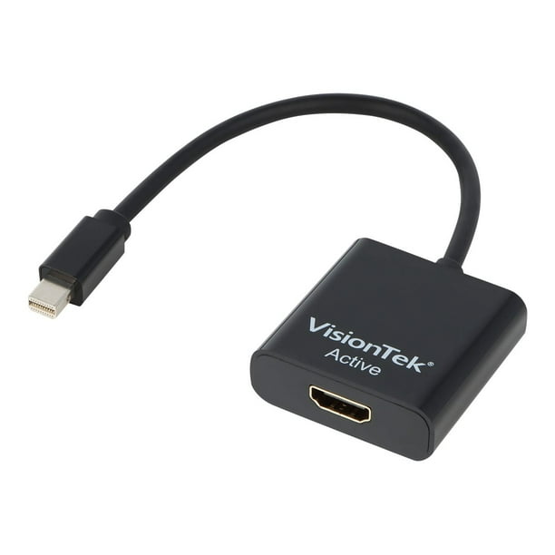 Mini DP HDMI Câble Adaptateur vers - Convertisseur Vidéo - Port d'Affichage - HDMI