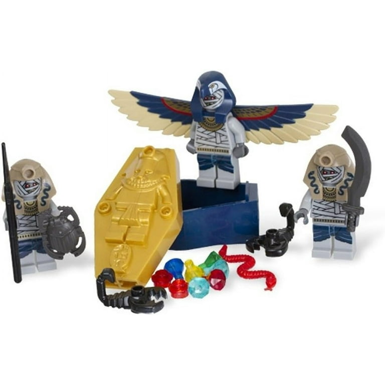 Pharaoh's Quest Mummy Battle Pack Set LEGO 853176 - Walmart.com